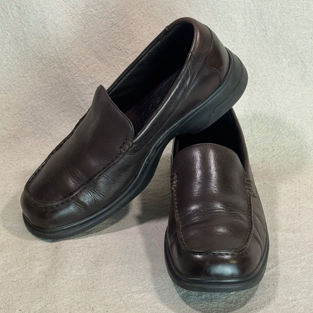 Easy Spirit Loafers Mens Size 10W - Picture 6 of 16